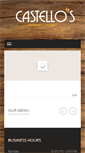 Mobile Screenshot of castellosclermont.com